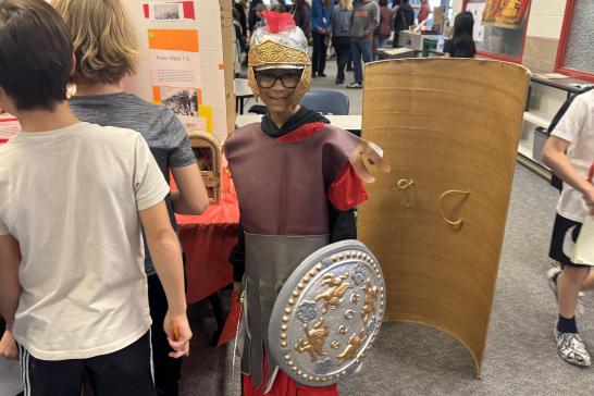 Roman Fest