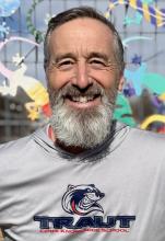 headshot of Mr. Langford